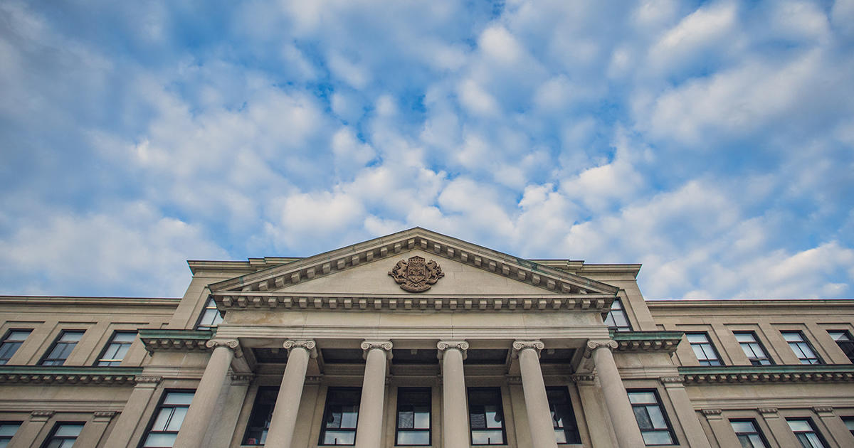 Tabaret Hall