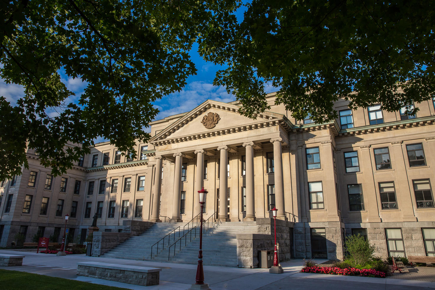 tabaret hall