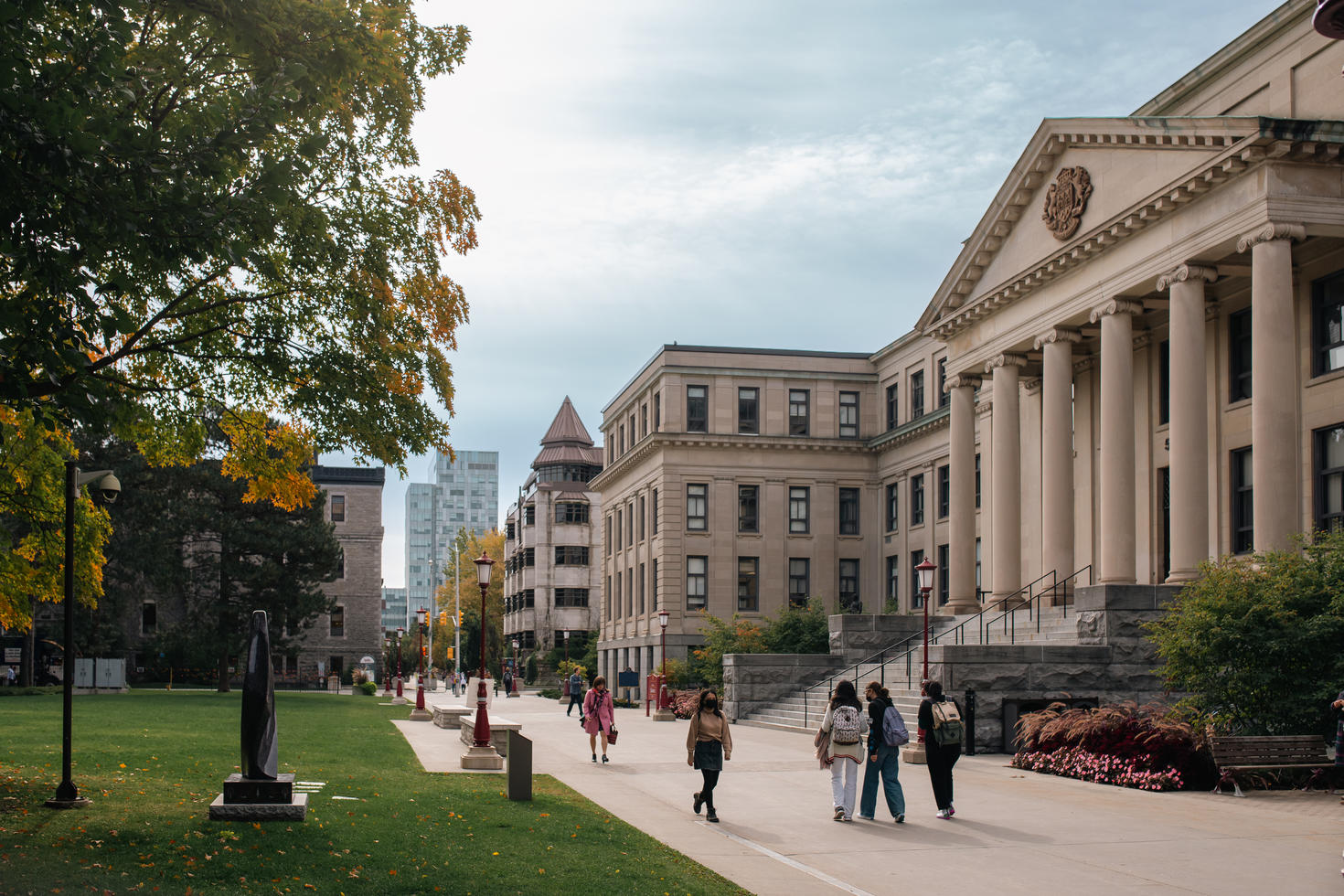 tabaret hall