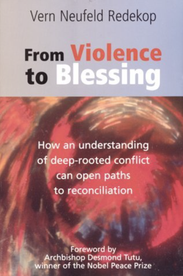 From Violence to Blessing 