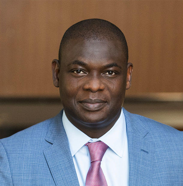 Sanni Yaya
