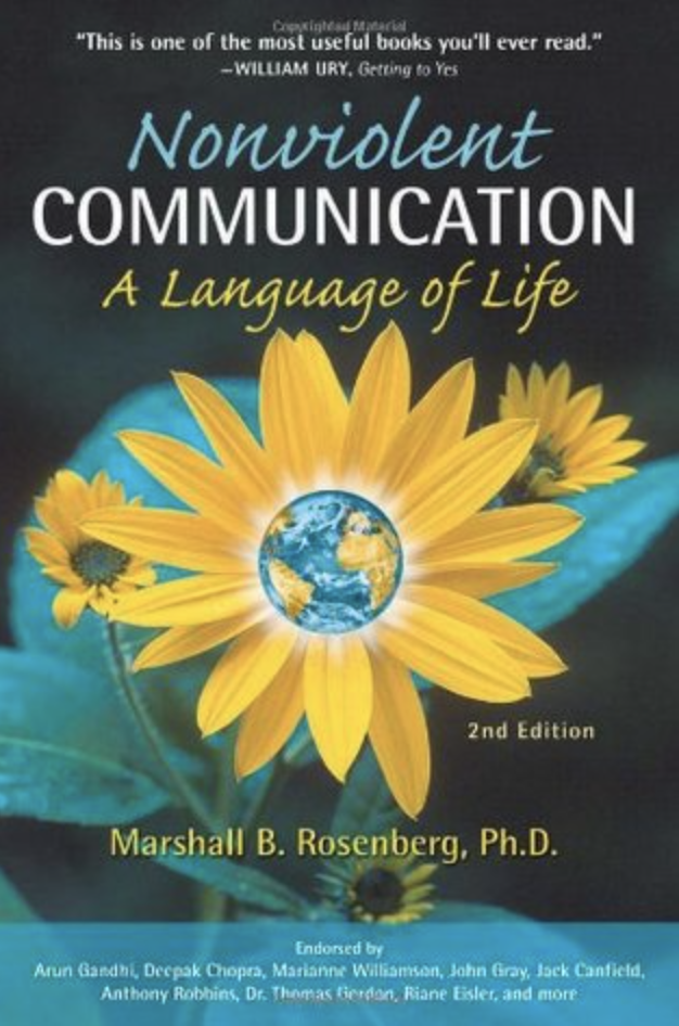 Nonviolent Communication, A Language of Life