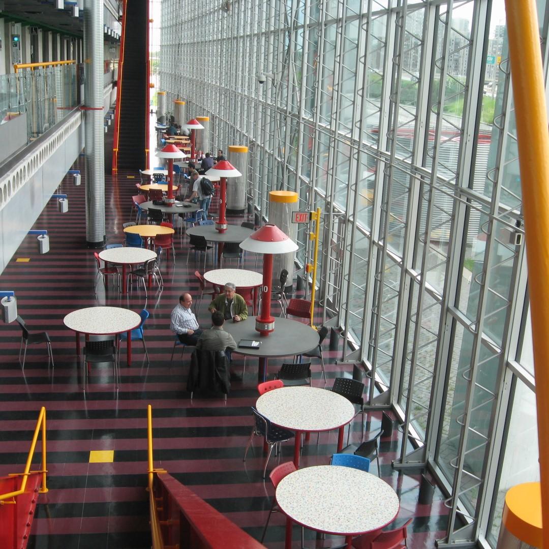 SITE Atrium