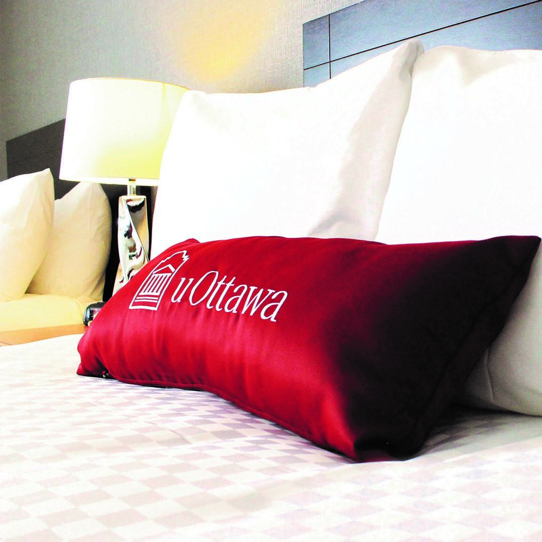 uottawa pillow