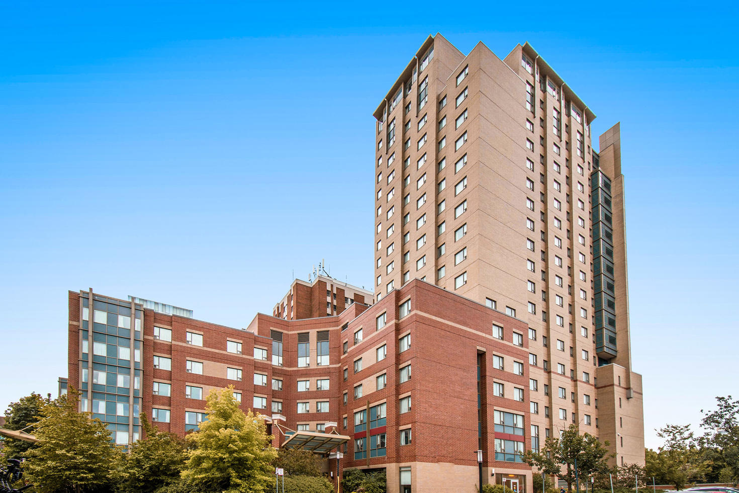 90u building.