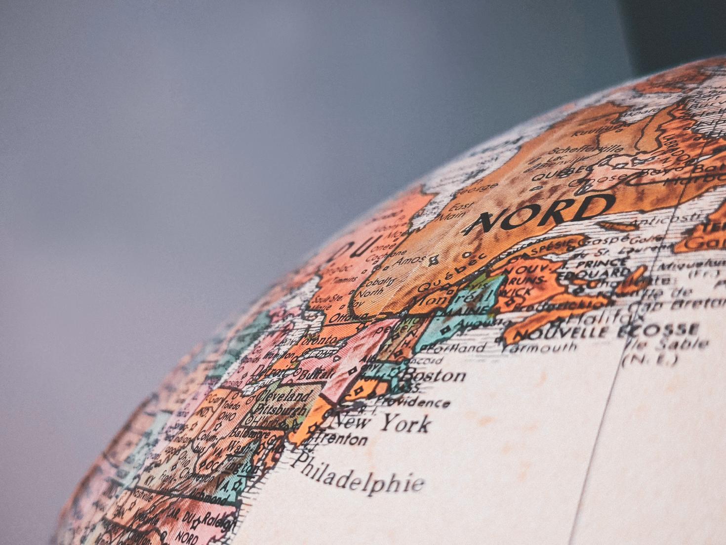 World map