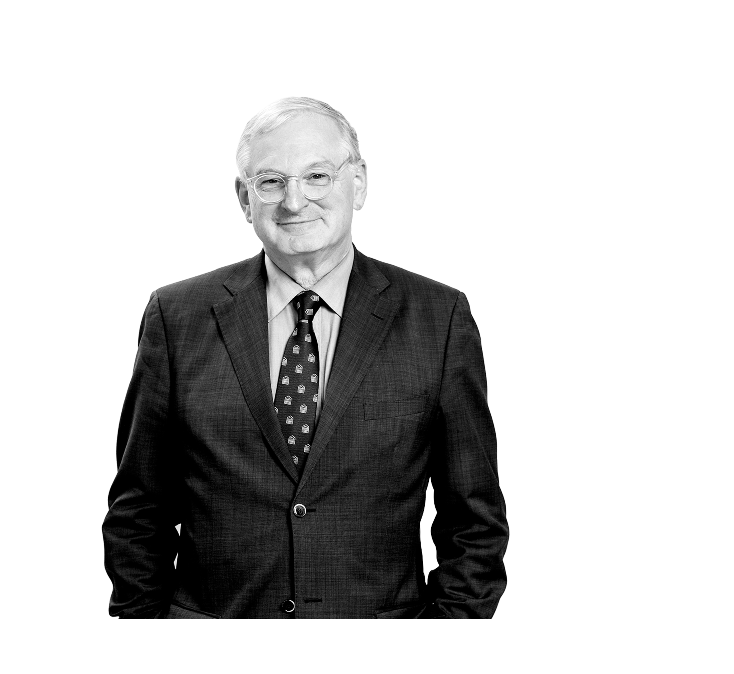 Jacques Frémont, President and Vice-Chancellor