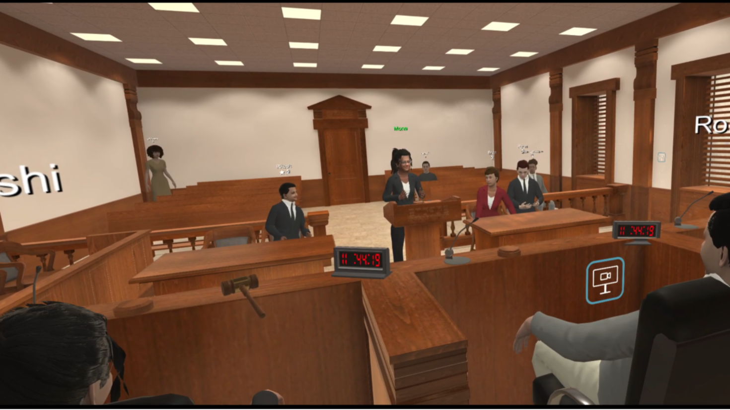 uOttawa’s Faculty of Law takes moot trials to the metaverse