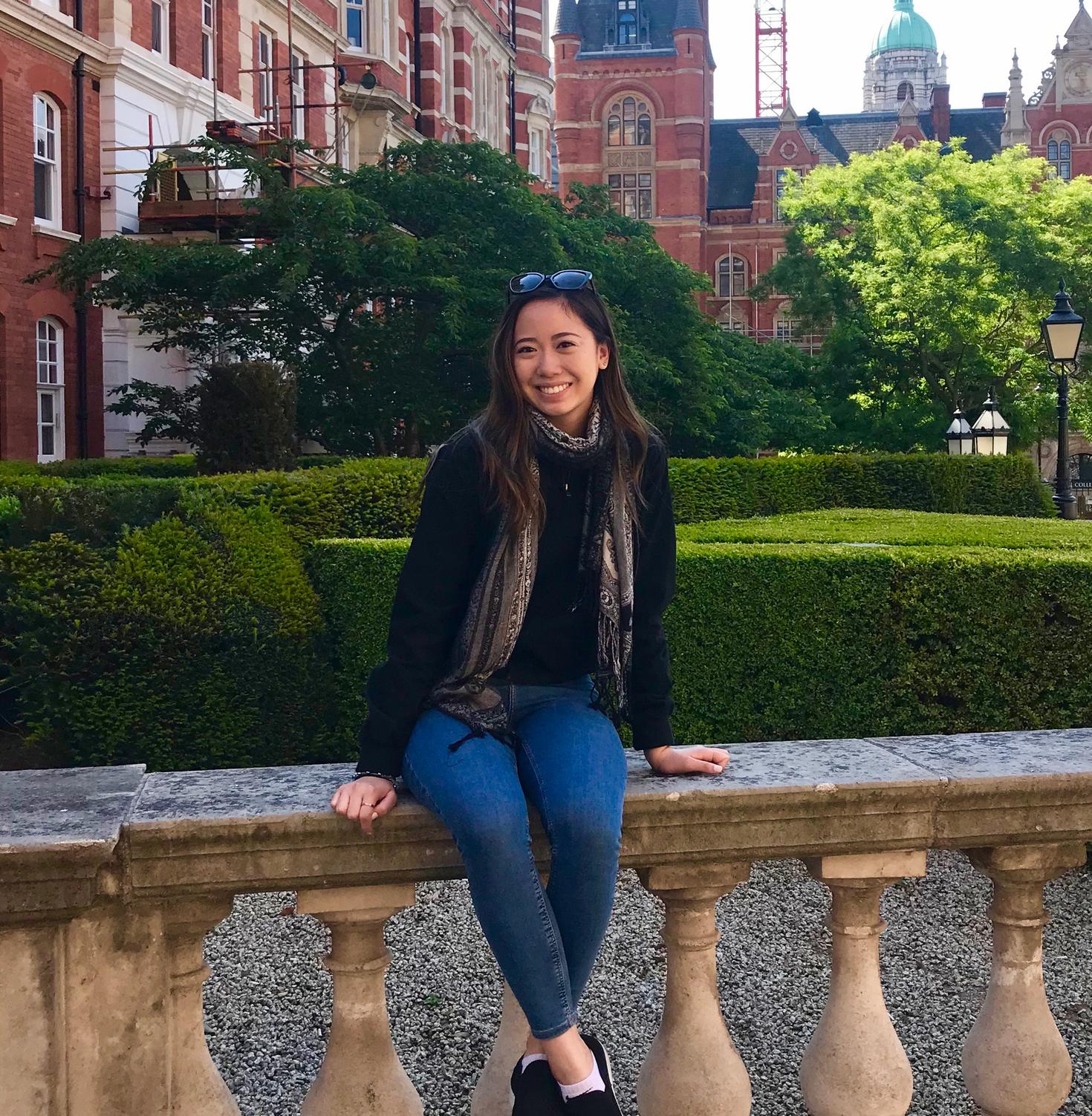 Michelle Chin 