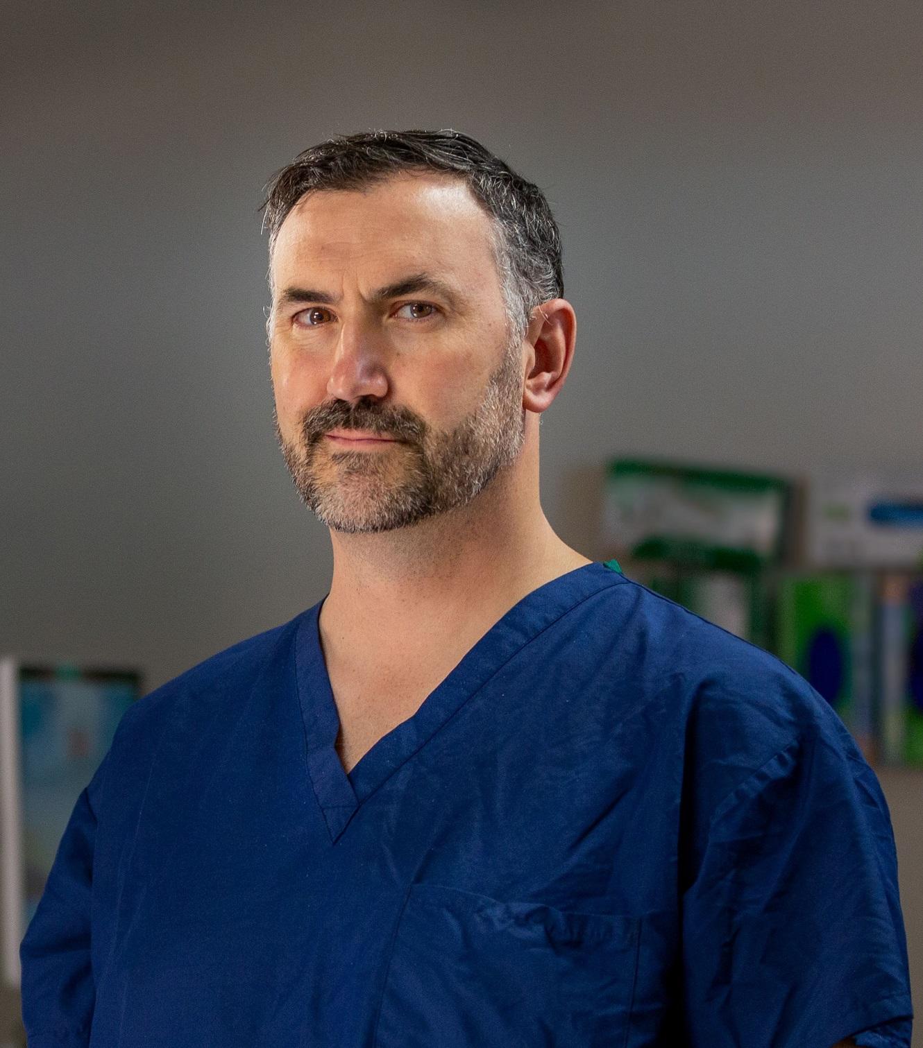 Dr. Jason McVicar