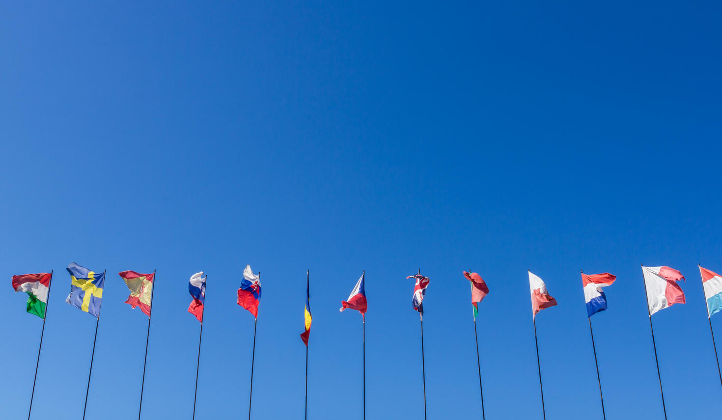 flags