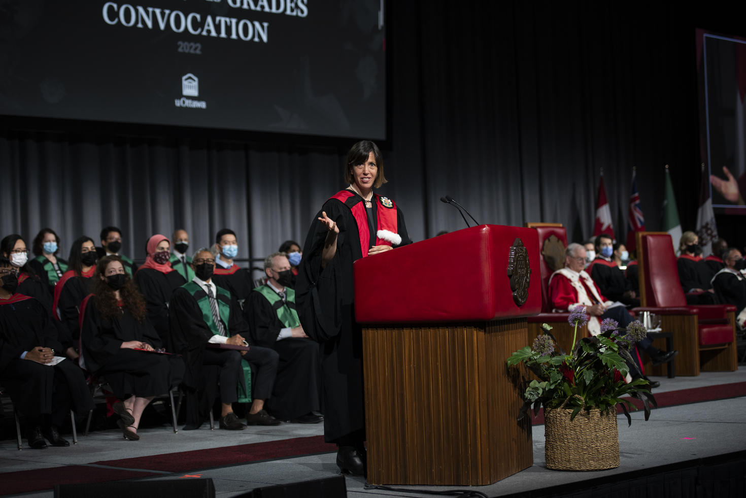 uOttawa’s Spring Convocation to take place in person once again About us