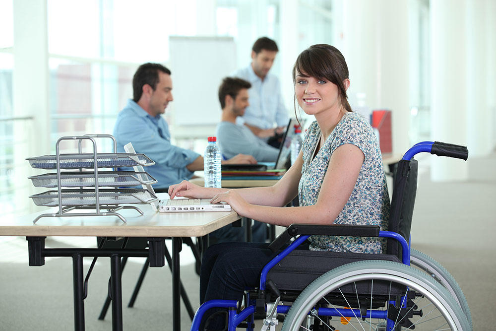 Studying with a disability