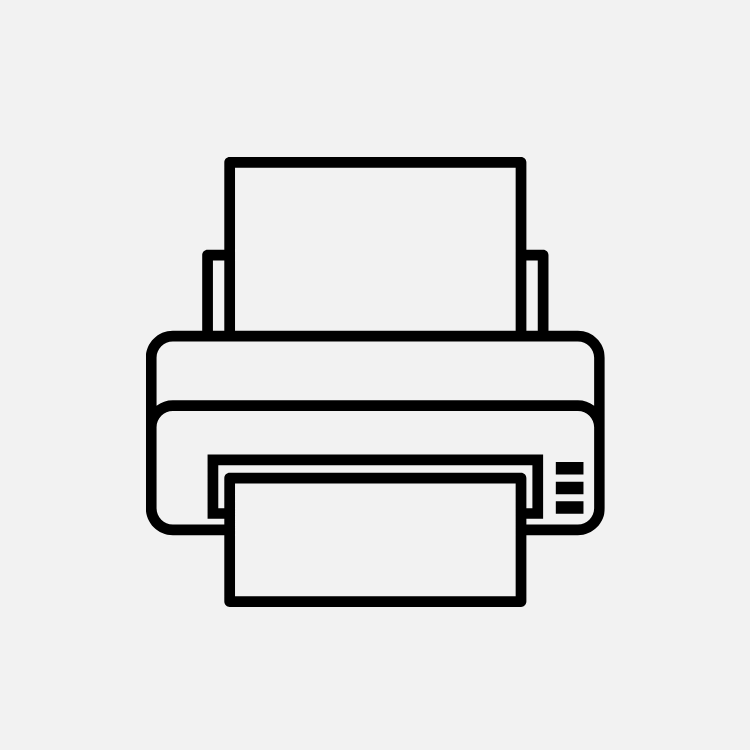 printer logo