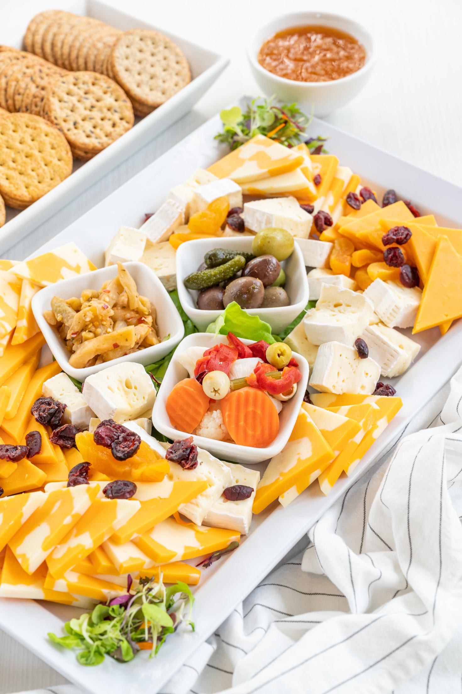 Cheese Board