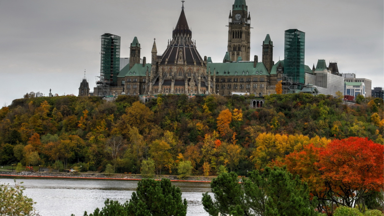 Picture of Parliament Hill