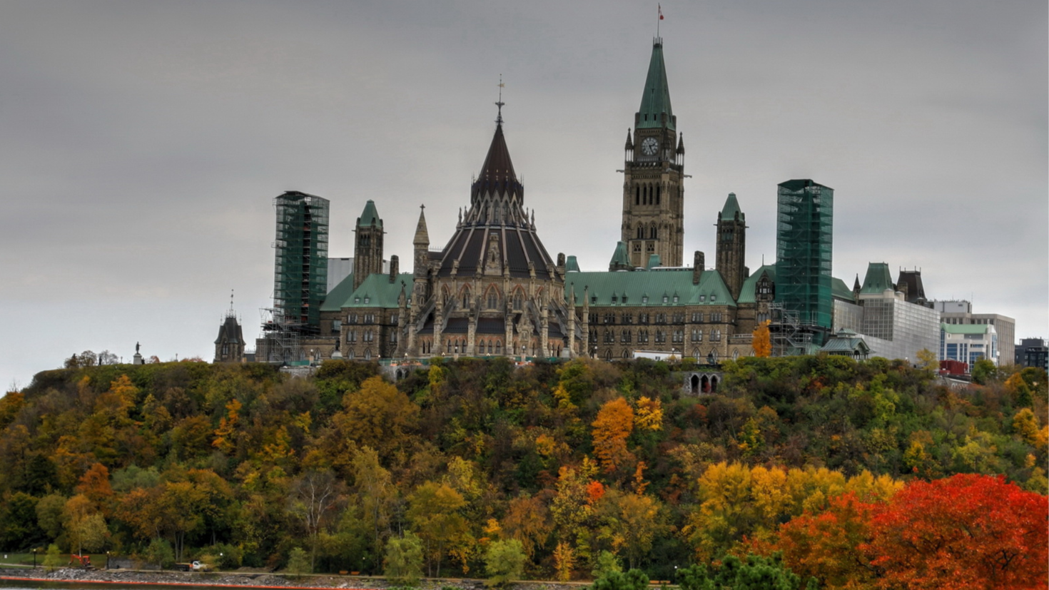 PARLIAMENT BUILDING