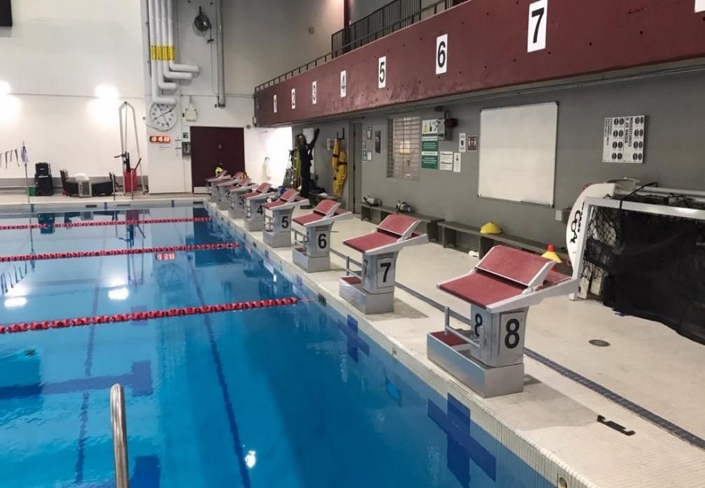 Montpetit Hall Pool
