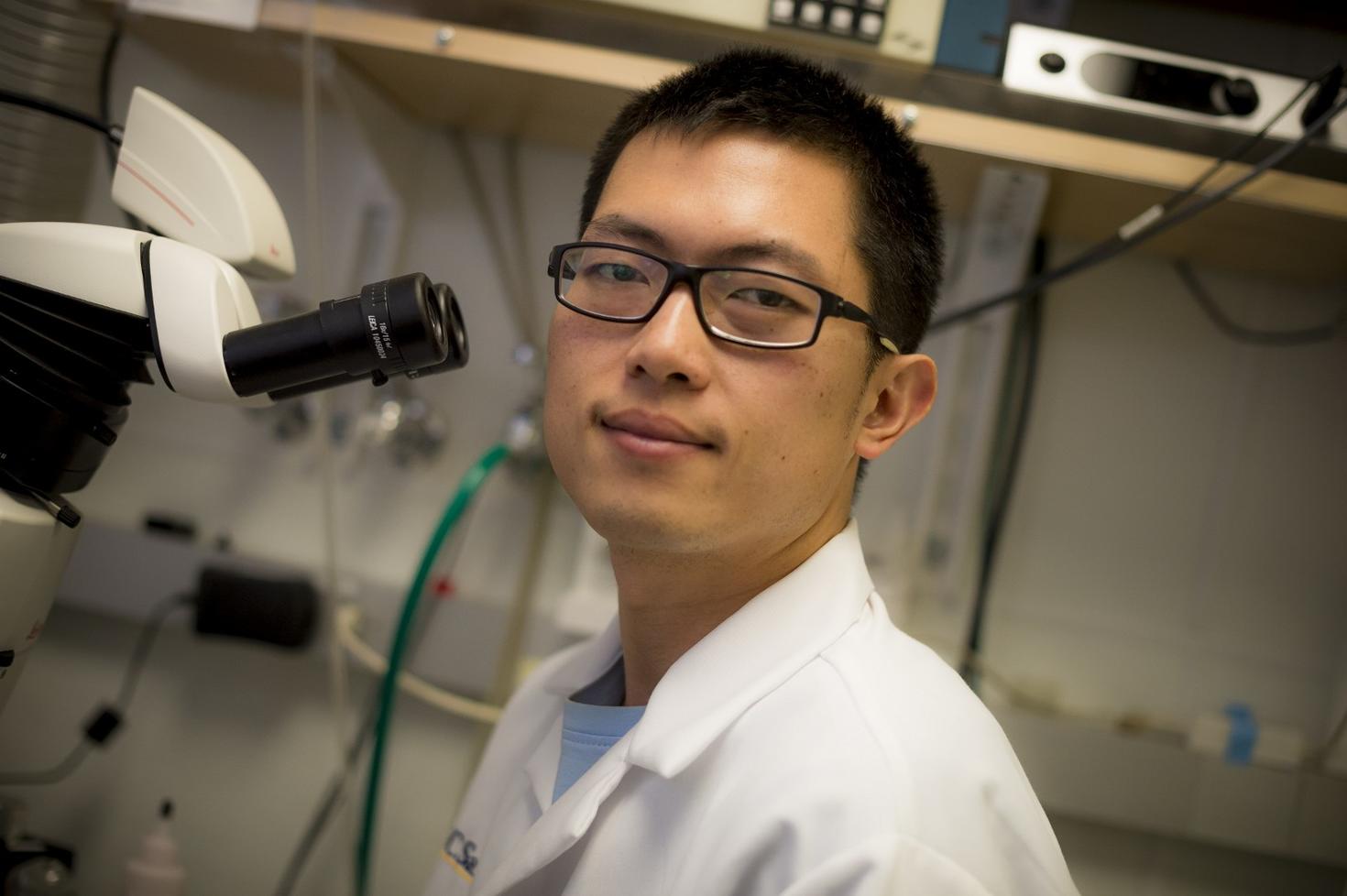 Dr. Simon Chen