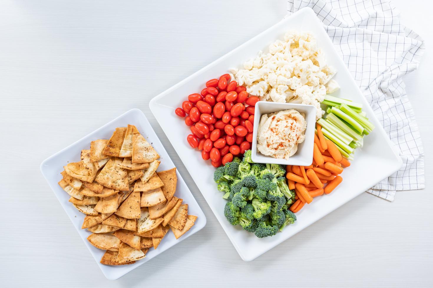 Veggies Platter