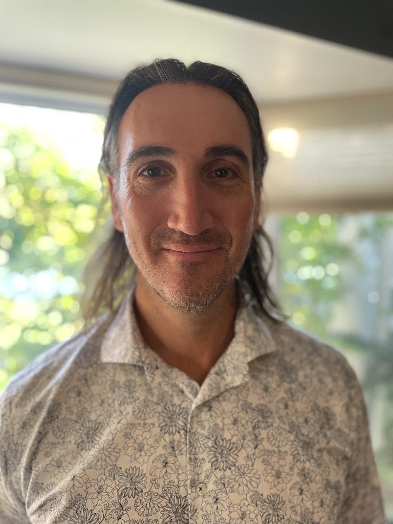 Benoit Lefebvre, Senior Advisor, Workplace Mental Health & Wellness; Human Resources