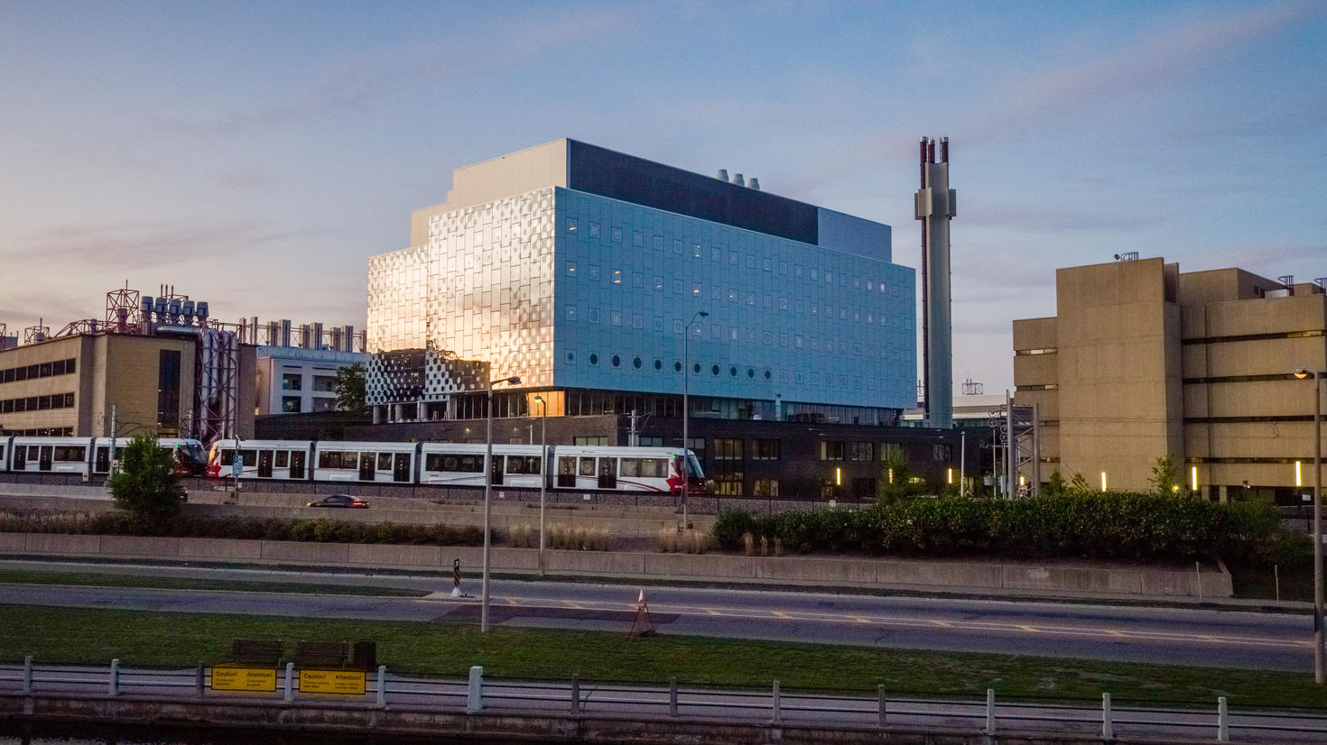 uOttawa campus