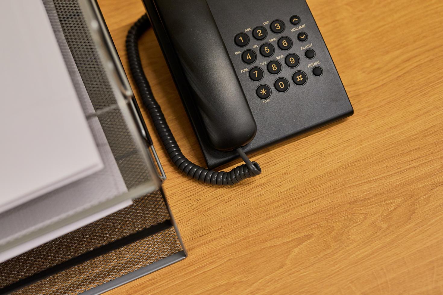 image of telephone