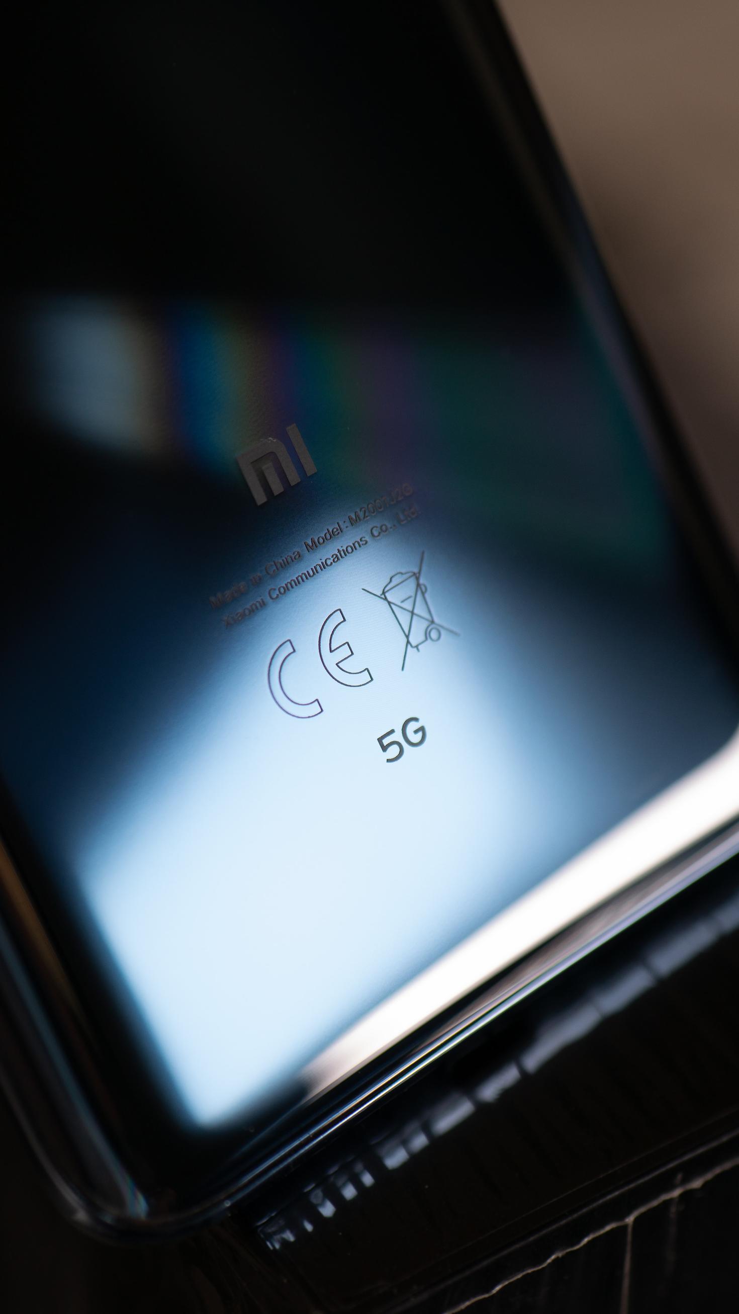 5G phone