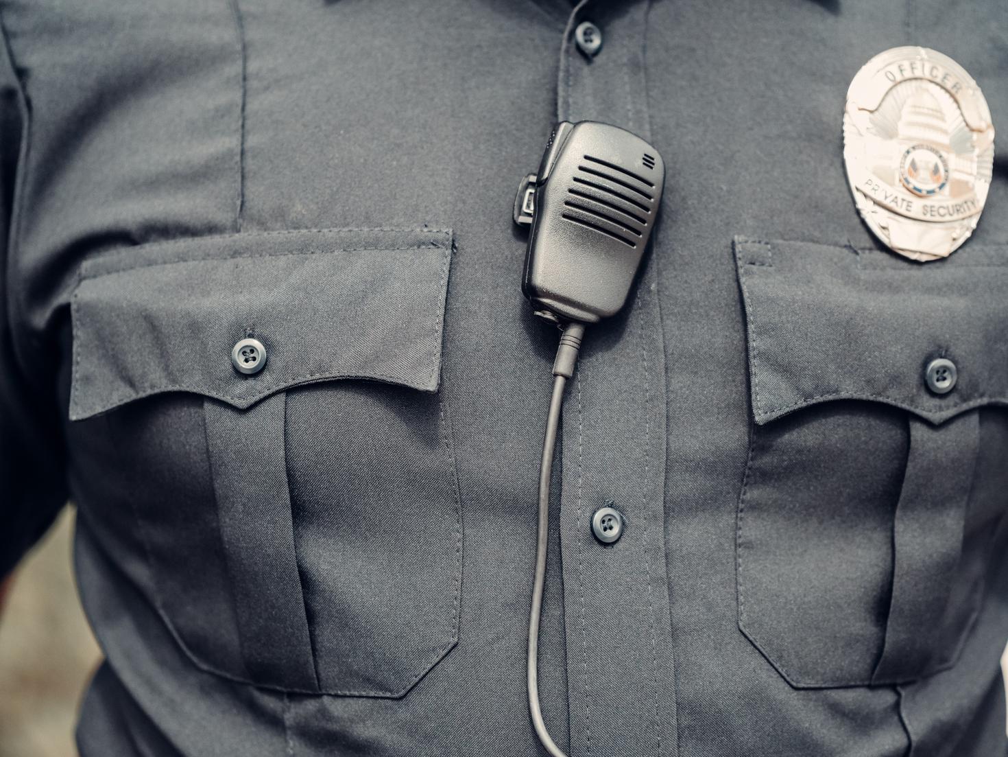 Police officer