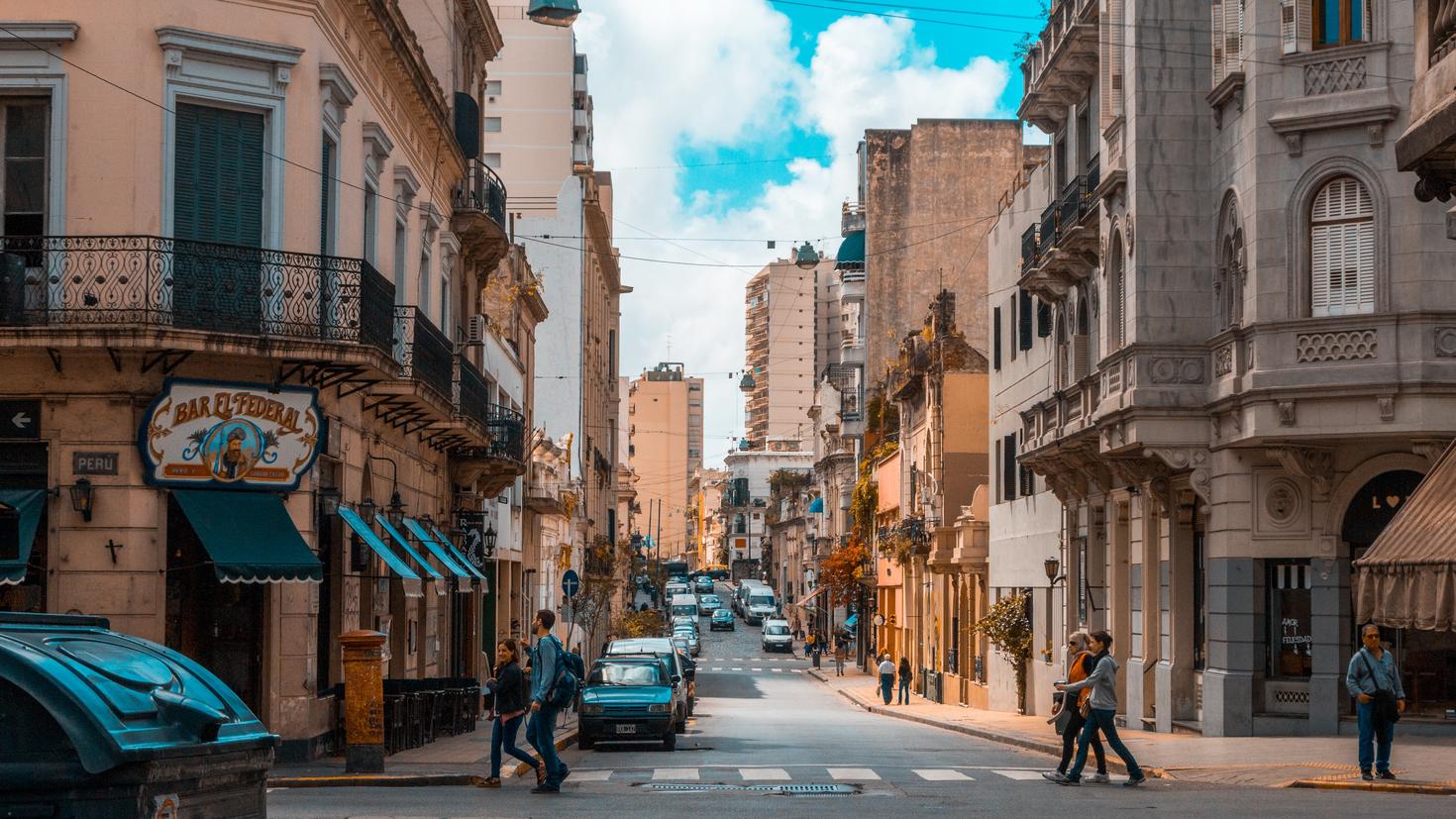 Buenos Aires, CABA, Argentina