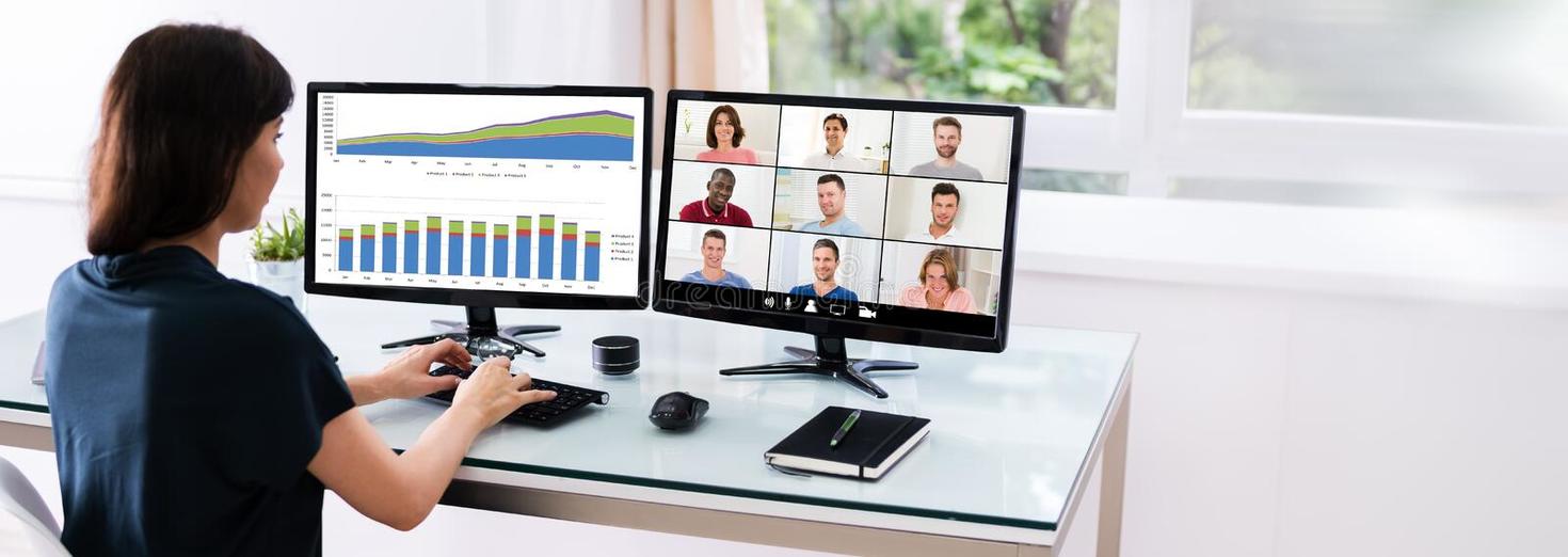 Online videoconference