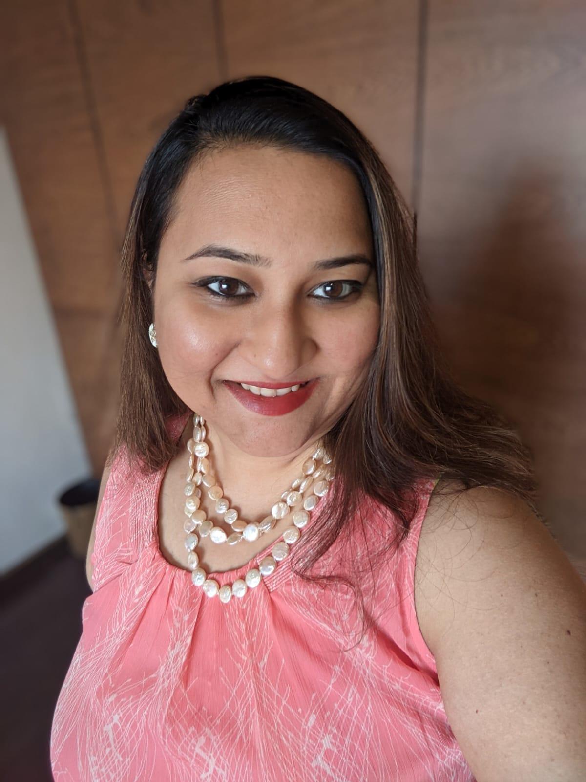 Namrata Bagaria