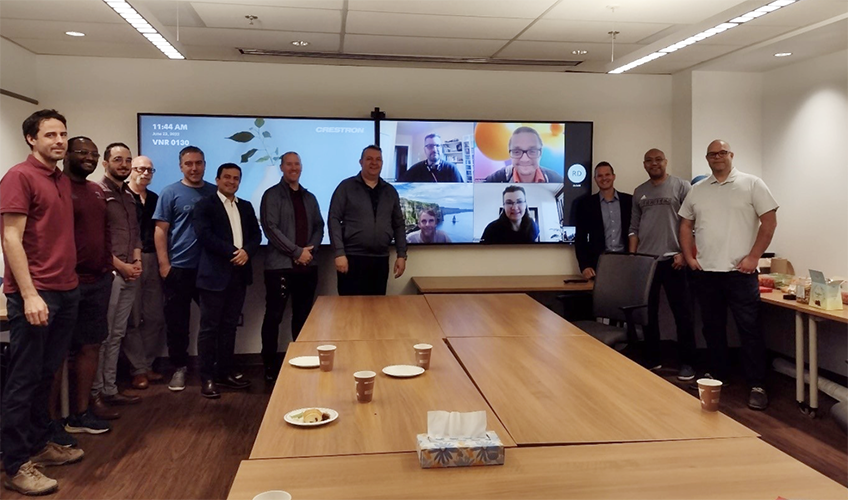 Project Team photo