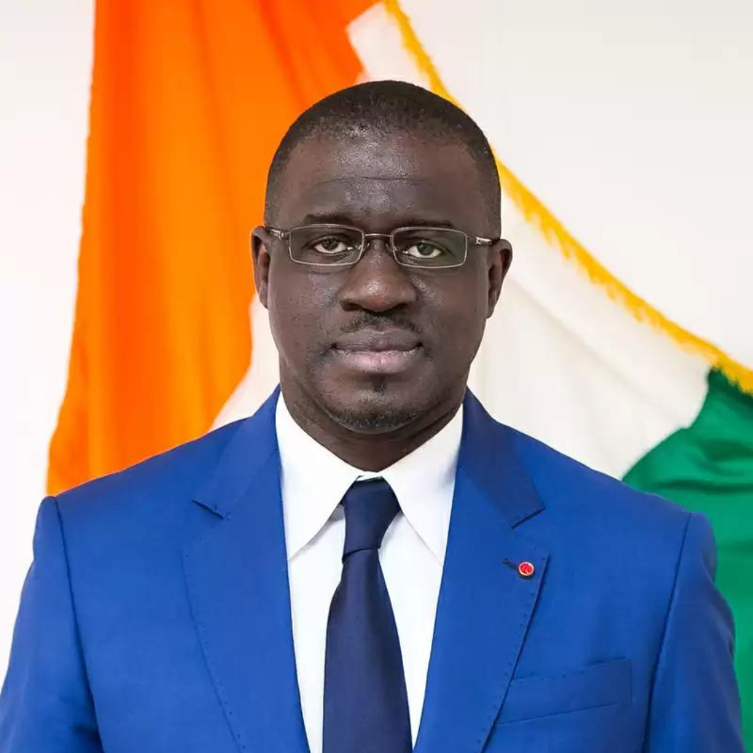 H.E. Bafétigué Ouattara