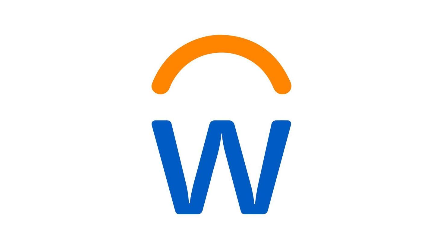 official Workday Logo