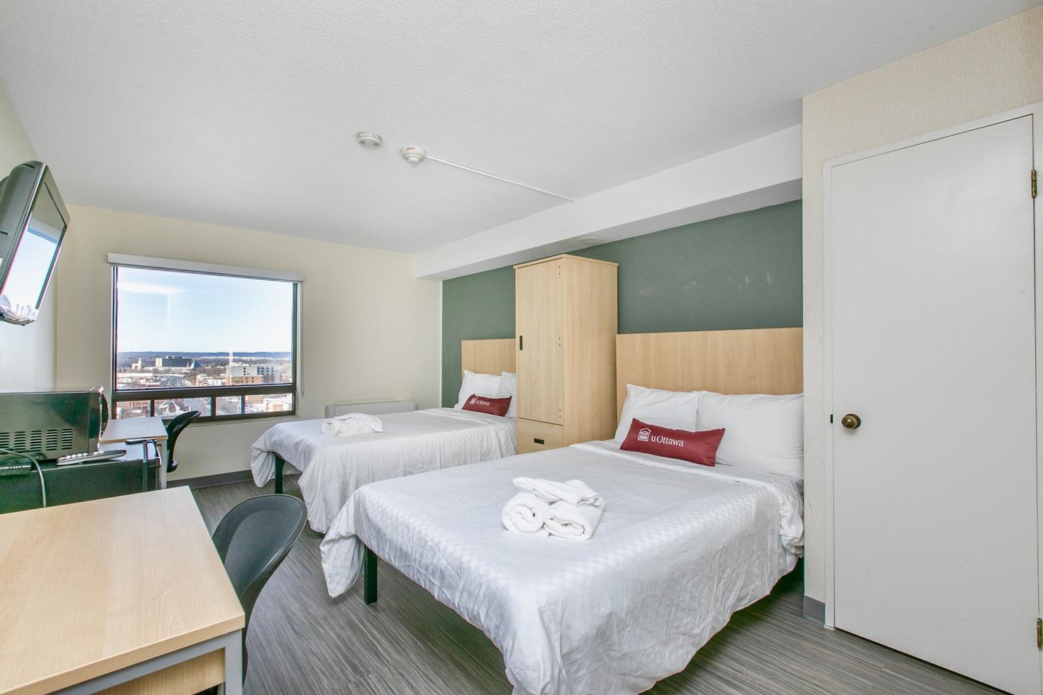 rideau residence room