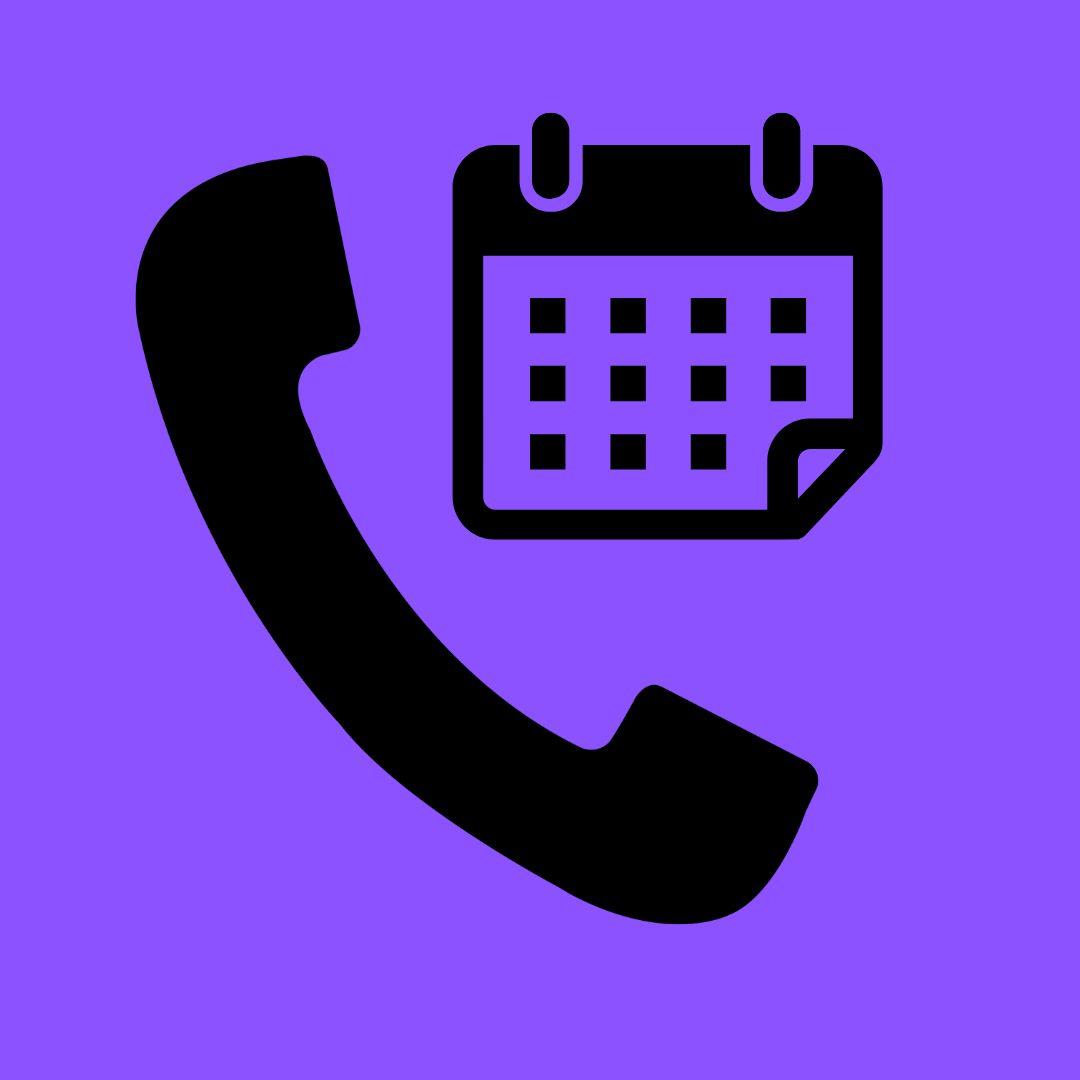 Call into a meeting icon 