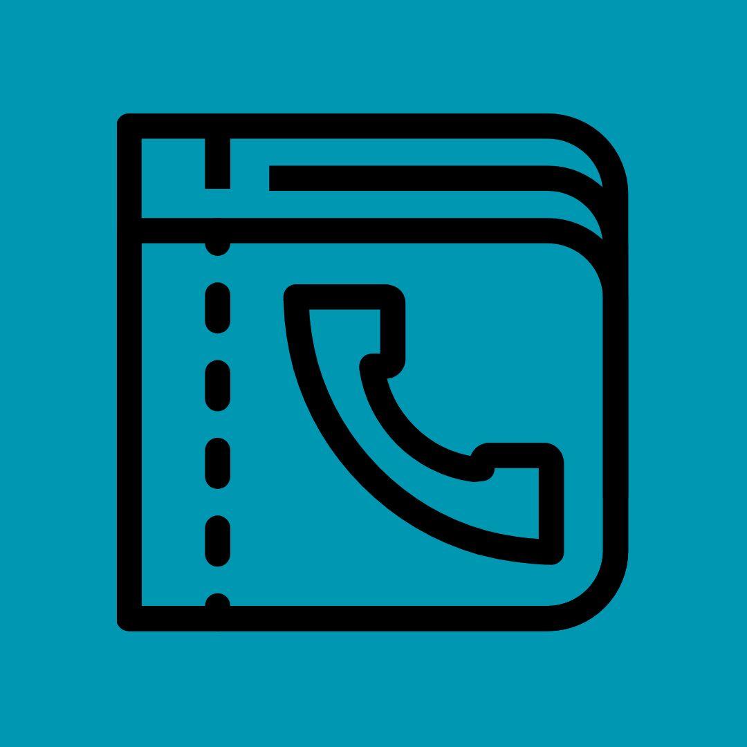 Call history Icon 