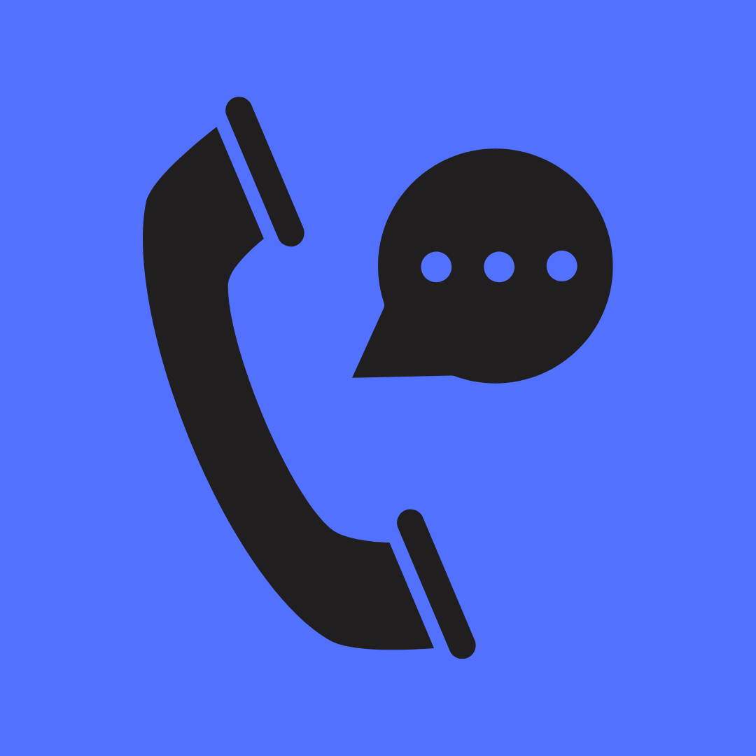 Answering a call Icon 