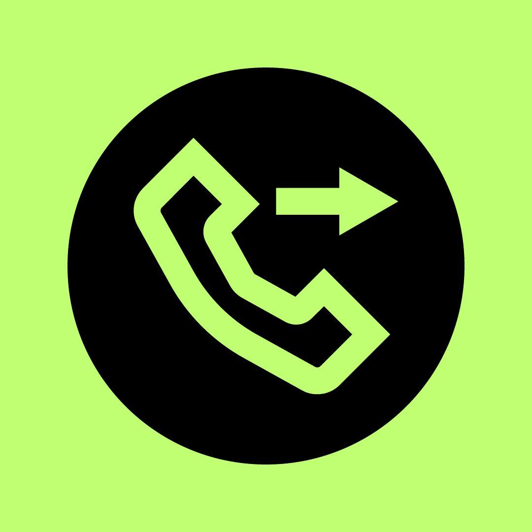 Call out icon 