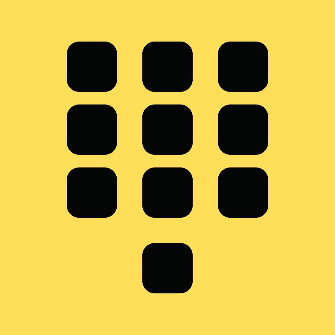 Dial pad Icon 