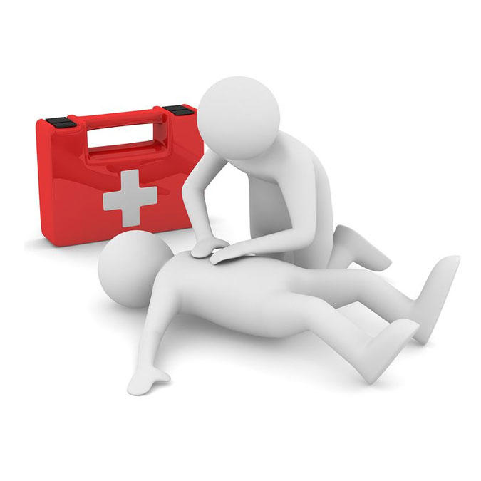 Workplace first aiders About us