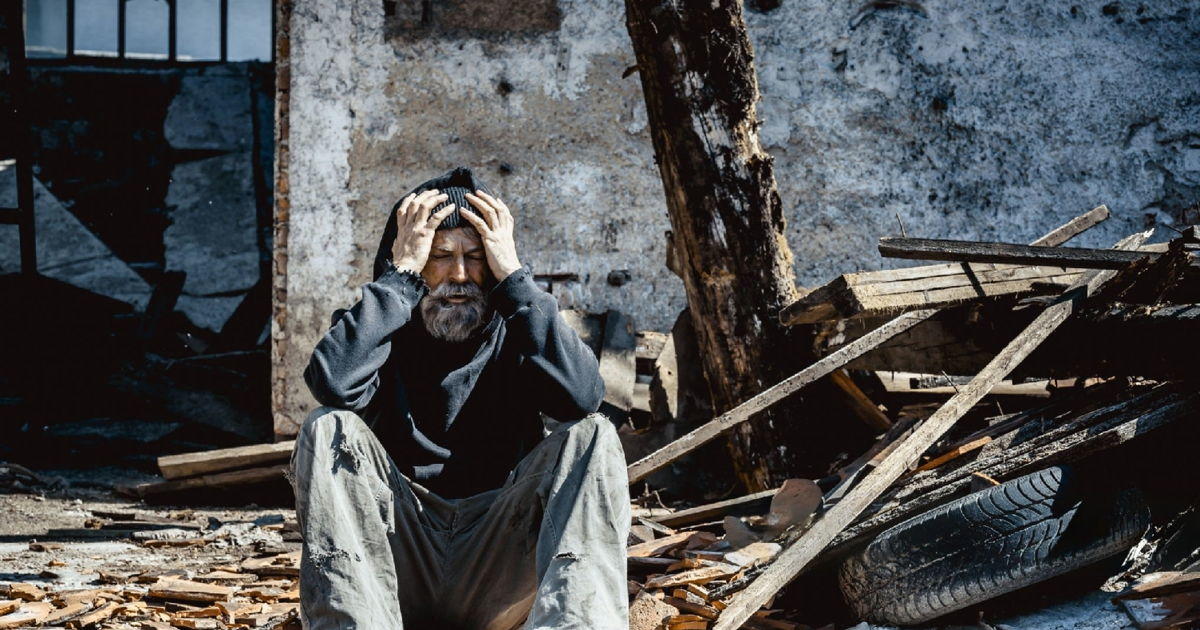 Mental health impacts of Israel-Hamas war