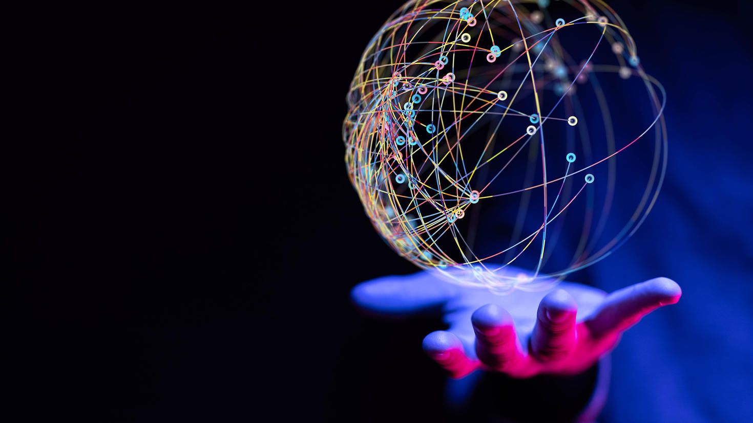 hand-digital-globe-risk-universe