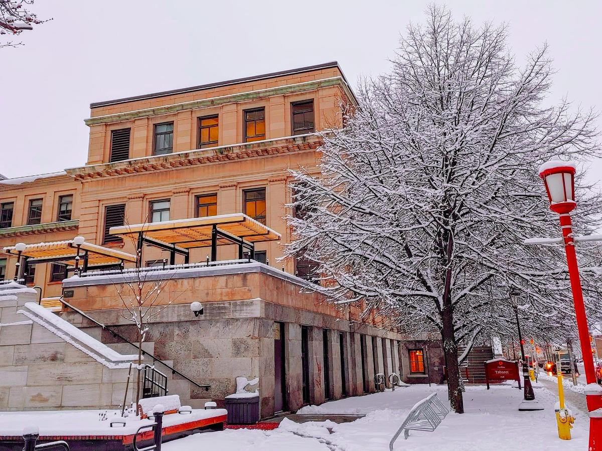 uOttawa event calendar December 1115, 2023 About us