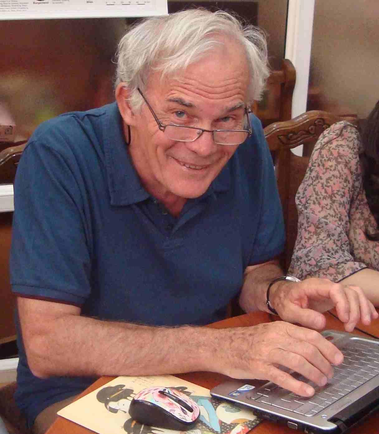 Michel Candelier