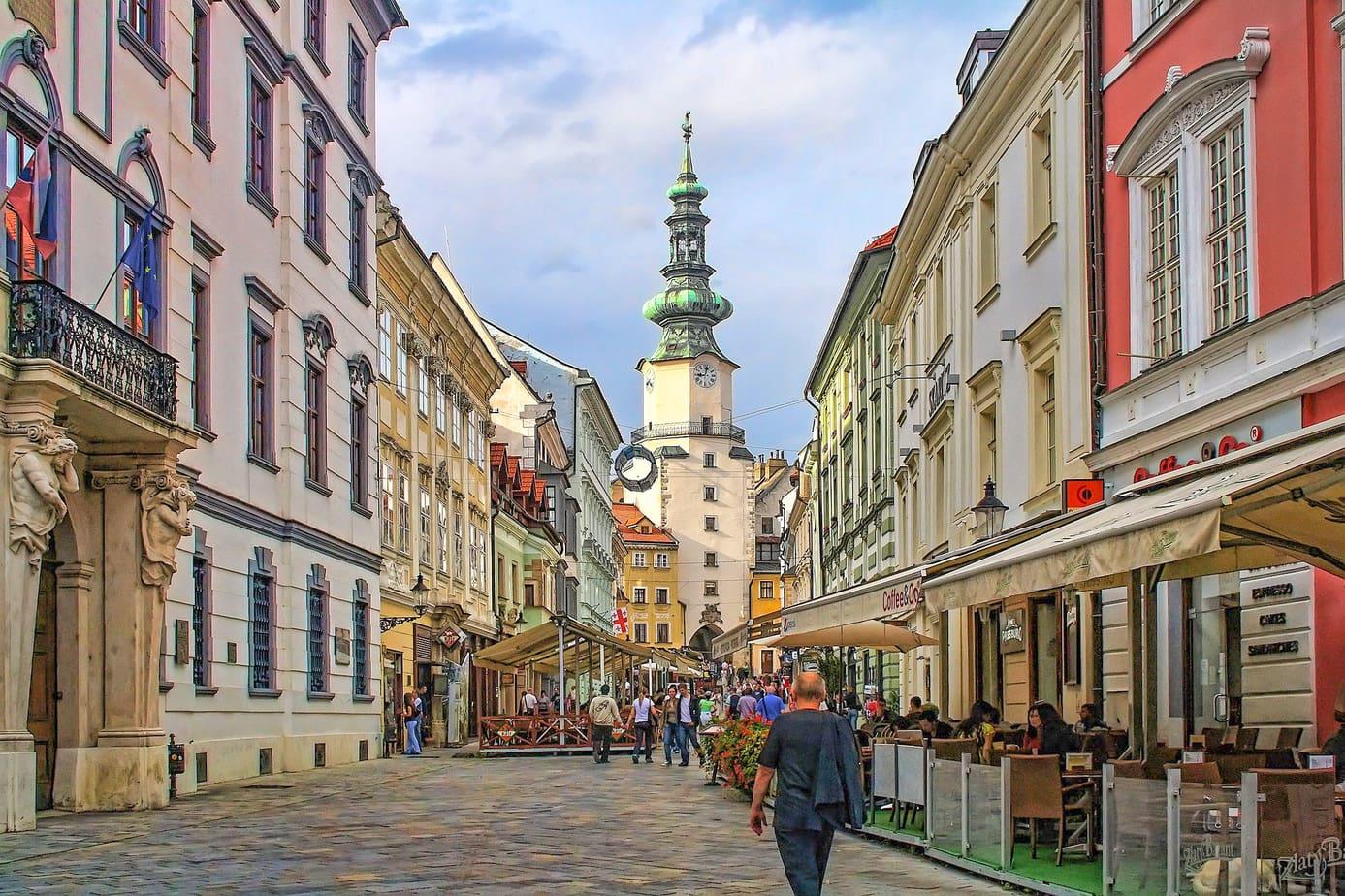 Bratislava, Slovakia