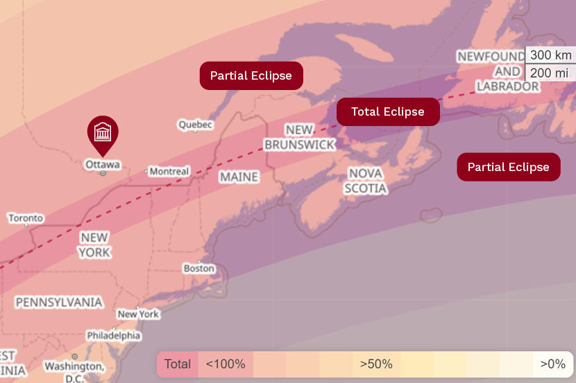 Get ready, uOttawa! How to safely view a solar eclipse About us