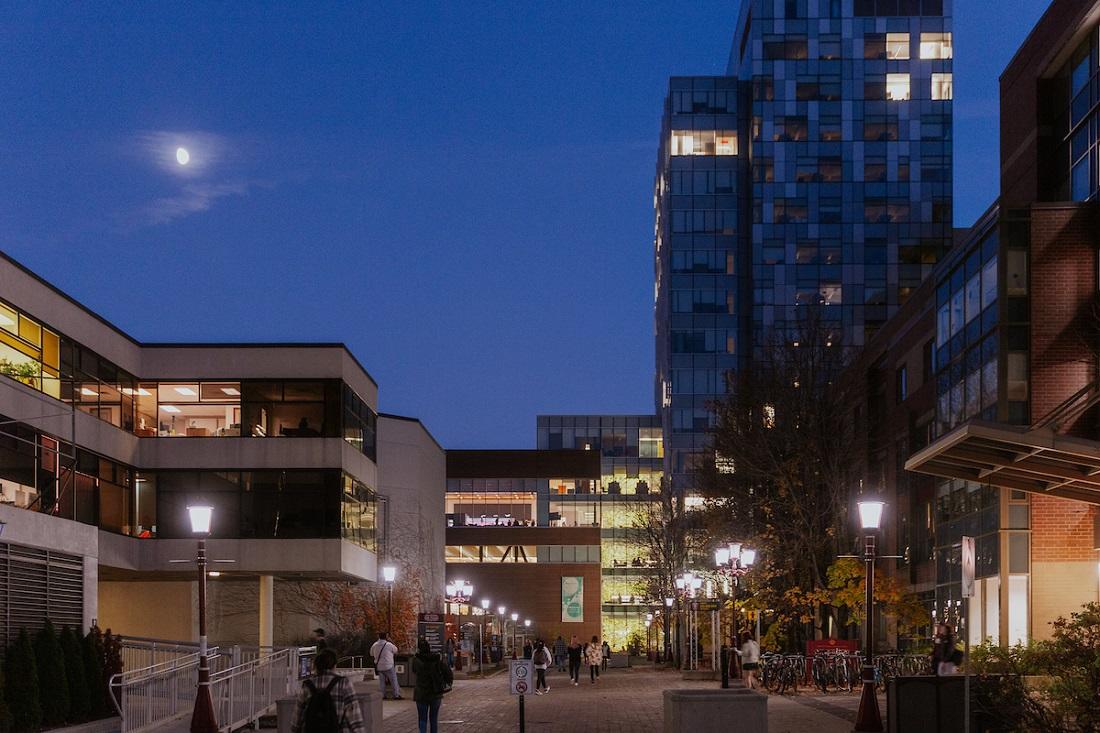 University of Ottawa event calendar from April 22 to 26, 2024 About us