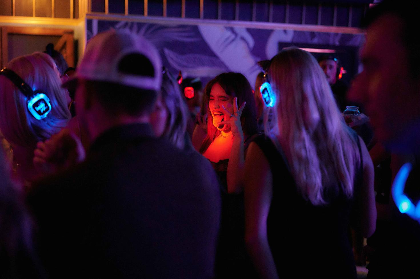 silent disco
